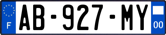 AB-927-MY