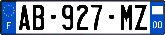 AB-927-MZ