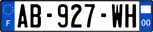 AB-927-WH