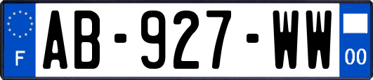 AB-927-WW