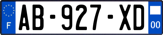 AB-927-XD