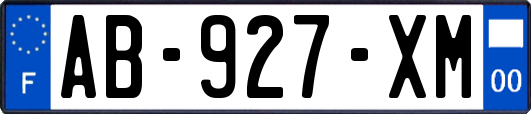 AB-927-XM