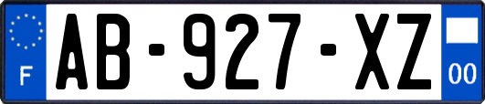 AB-927-XZ