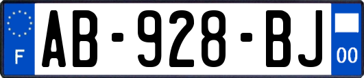 AB-928-BJ