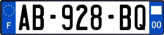 AB-928-BQ