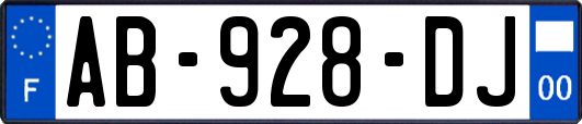 AB-928-DJ