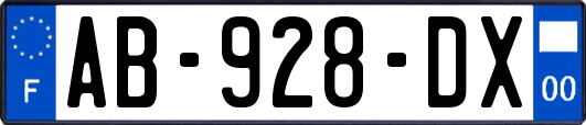 AB-928-DX