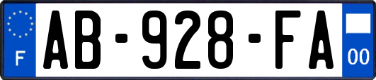 AB-928-FA