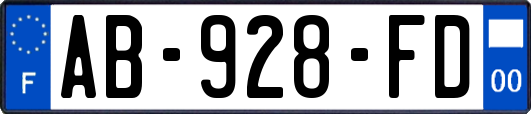 AB-928-FD