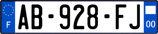 AB-928-FJ