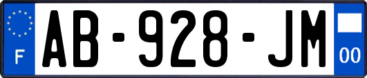AB-928-JM