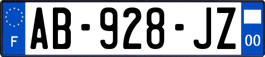 AB-928-JZ