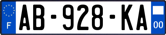 AB-928-KA