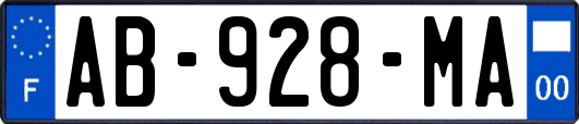 AB-928-MA
