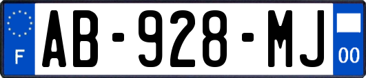 AB-928-MJ