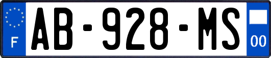 AB-928-MS