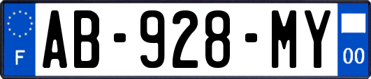 AB-928-MY