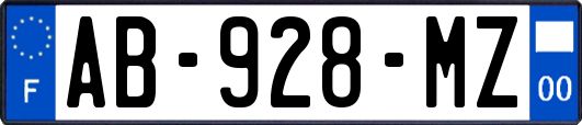 AB-928-MZ