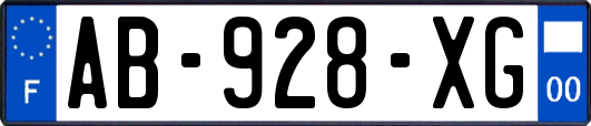 AB-928-XG