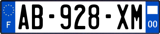 AB-928-XM