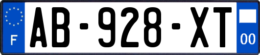 AB-928-XT