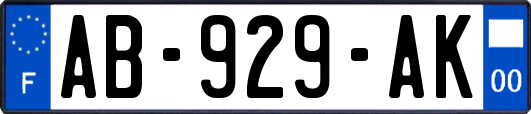 AB-929-AK