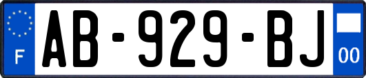 AB-929-BJ