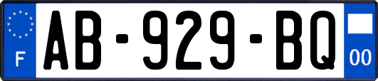 AB-929-BQ