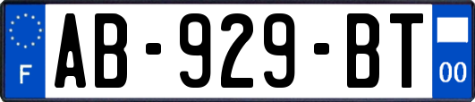 AB-929-BT