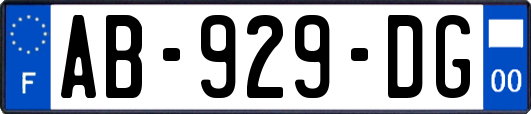 AB-929-DG