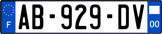 AB-929-DV