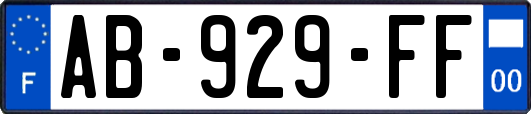 AB-929-FF