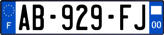 AB-929-FJ