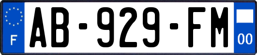 AB-929-FM