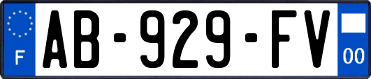 AB-929-FV
