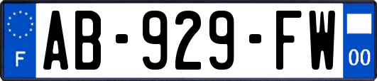 AB-929-FW