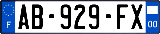 AB-929-FX