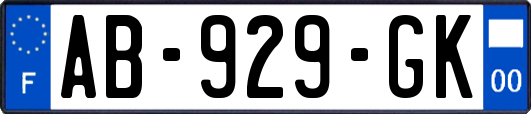 AB-929-GK