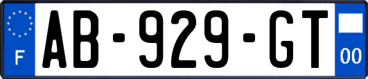 AB-929-GT