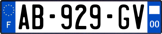 AB-929-GV