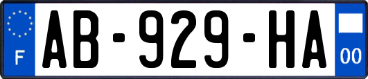 AB-929-HA