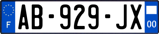 AB-929-JX