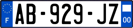 AB-929-JZ