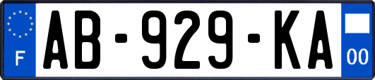 AB-929-KA