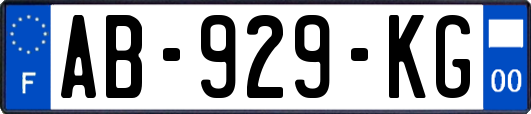 AB-929-KG