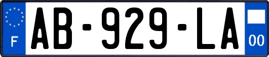 AB-929-LA