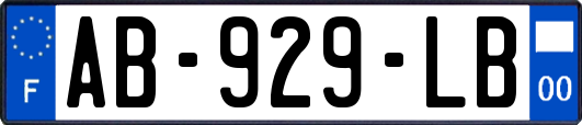 AB-929-LB