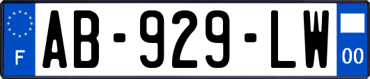 AB-929-LW