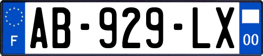 AB-929-LX
