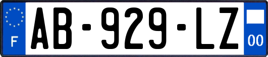 AB-929-LZ